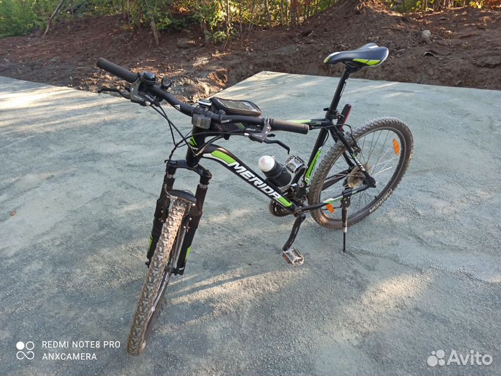 Merida matts speed 40