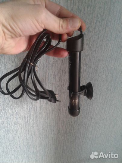 Нагреватель для аквариума aquael
