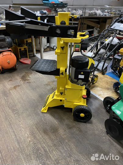 Аренда Дровокола