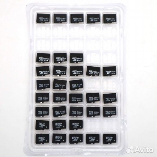 Карта памяти microsd U3 10 256 гб