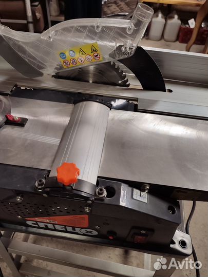Станок распиловочно-строгальный спец срс-2000