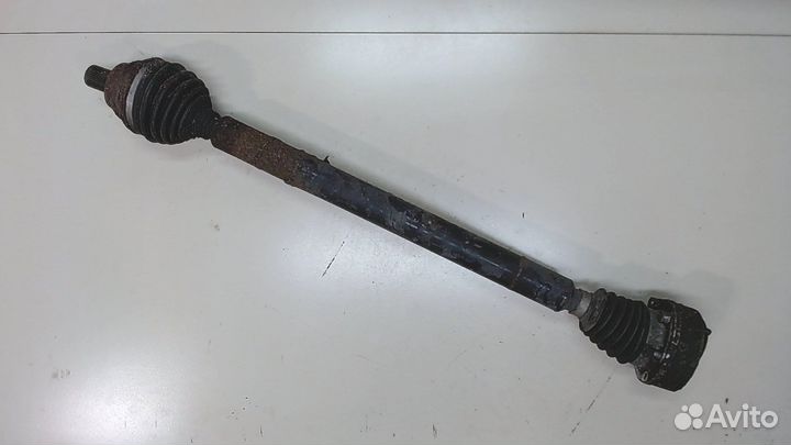 Полуось Volkswagen Golf 5, 2007