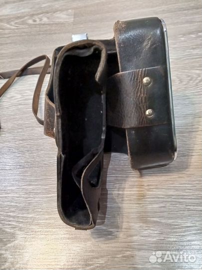 Футляр-кобура на фотоаппарат 