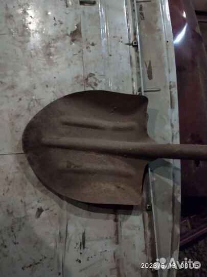 Лопата СССР уголь