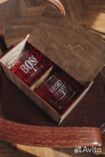 Подарок мужчине 