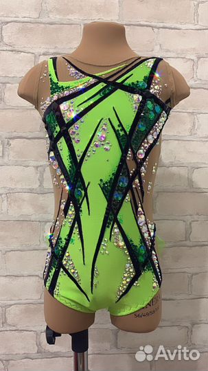 Купальник для гимнастики