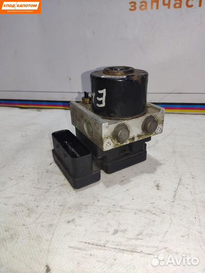 Блок ABS Opel Astra H/Family рест. 2007 13246534