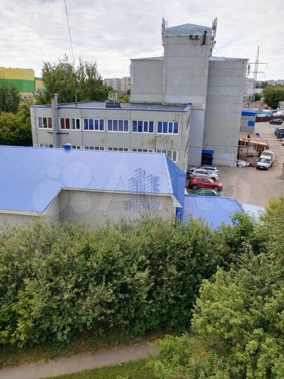 1-к. квартира, 32,7 м², 5/5 эт.