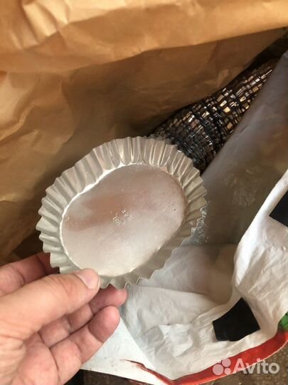 Формы для выпечки