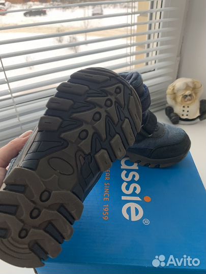 Ботинки 26 Lassie tec