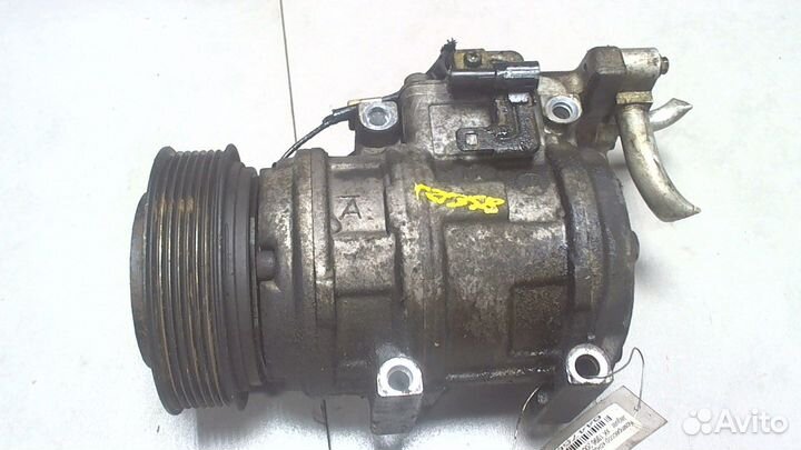 Компрессор кондиционера Jaguar XK, 2000