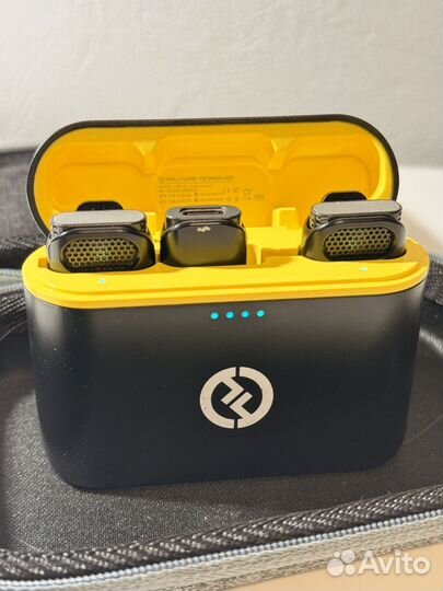 Hollyland Микрофон петличный Lark C1 DUO type-C