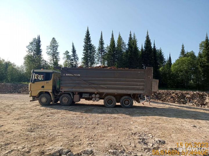 Водитель категории С вахта