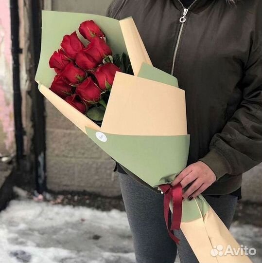 Розы Цветы Букеты 25 51 151 201 101 301 501 опт