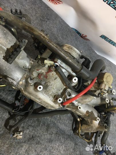 Коллектор Subaru