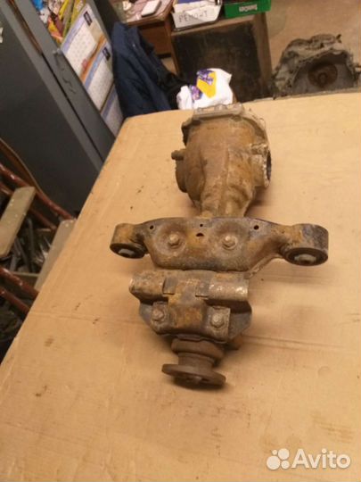 Редуктор задний subaru outback b14