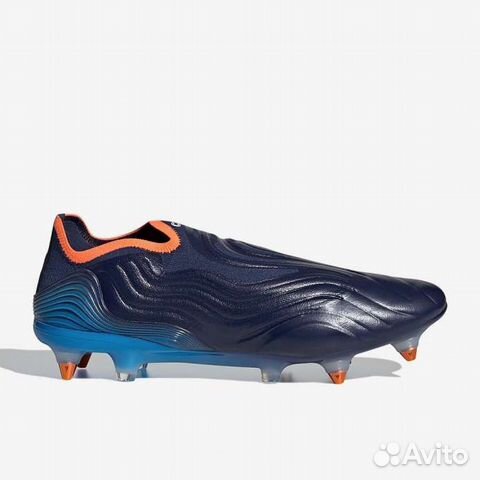 Футбольные бутсы adidas copa sense + SG