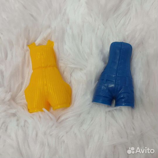 Bratz Kidz одежда пластик