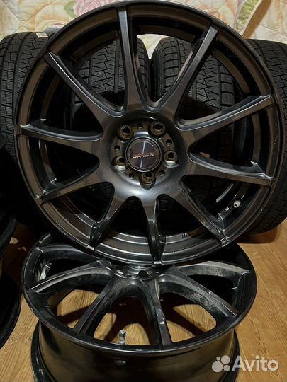 Диски 5*100 Velva sport