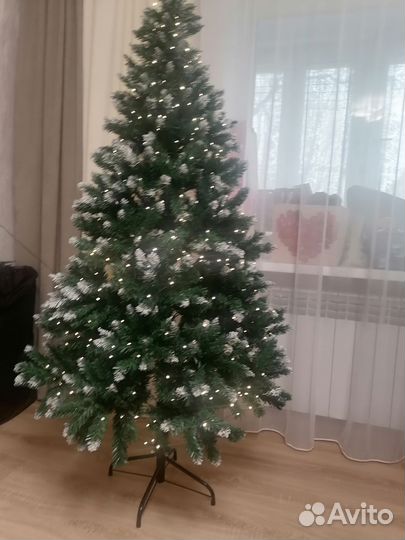 Ель искусственная 180 см