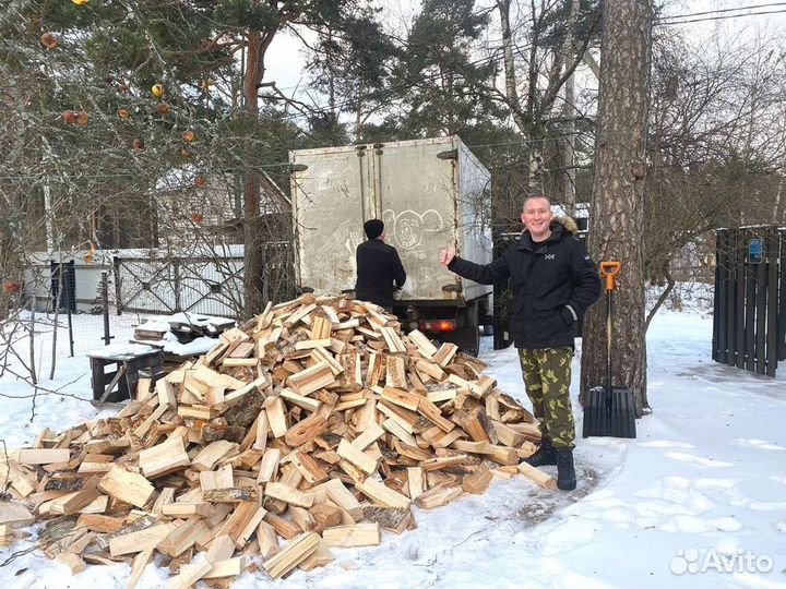 Дрова Качественные