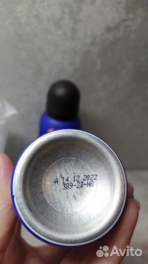 Дезодорант для подростков