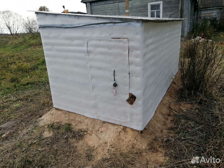 Курятники и будка для собак на заказ