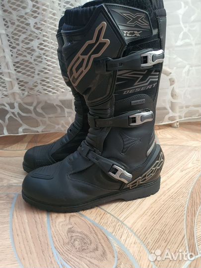 Мотоботы TSX 43