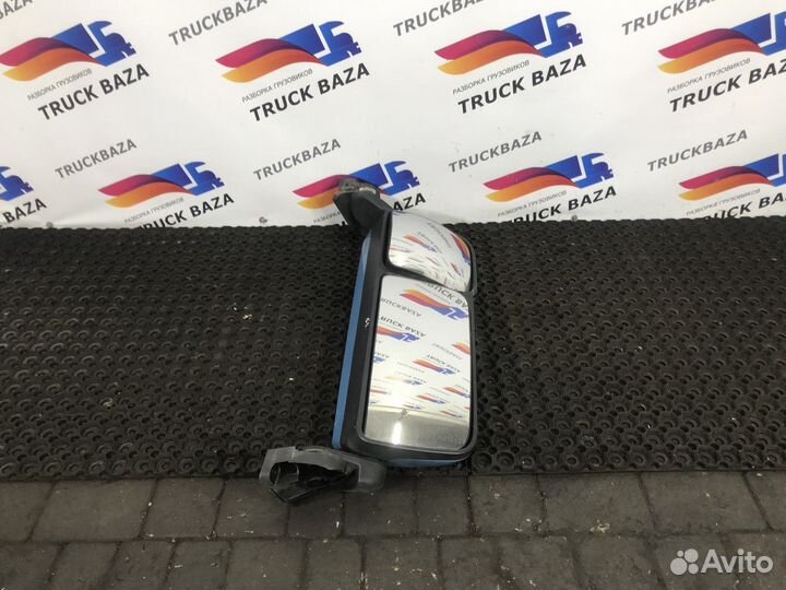 9608101619 Зеркало заднего вида боковое левое