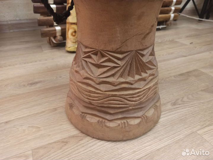 Джембе из Гвинеи 12'