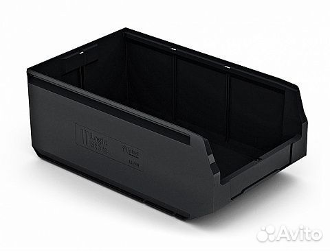 Складской лоток logic store 500x300x200мм