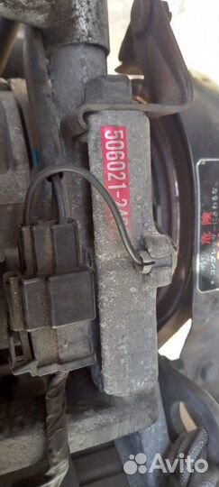 Двигатель В сборе Subaru Impreza GF1 EJ15E 1995
