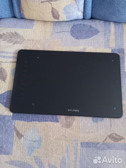 Графический планшет XPPen Deco 01