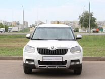 Skoda Yeti 1.2 MT, 2014, 142 000 км, с пробегом, цена 920 000 руб.