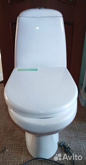 Тумба для ванной, унитаз