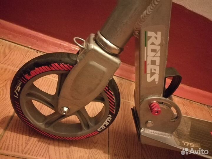 Самокат для детей и взрослых