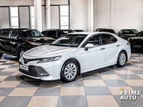 Toyota Camry 2.5 AT, 2019, 230 000 км, с пробегом, цена 2 769 000 руб.