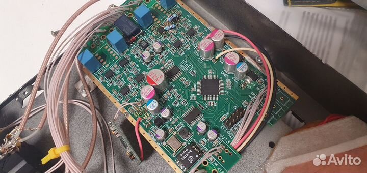 Измерительный ацп CS5381