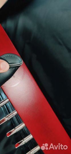 Набор Гусли шлемовидные 18 струн 