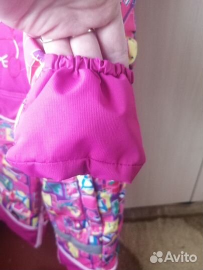 Комбинезон-конвер зима-осень-весна