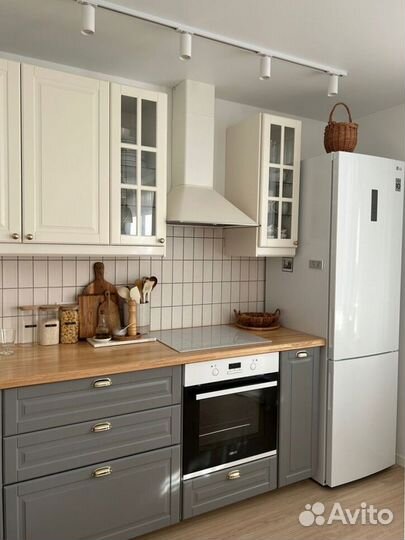 Кухня на заказ Утренний туман