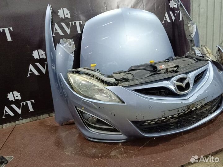 Ноускат (Nose Cut) Mazda 6 GH