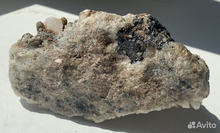 Друза кальцита