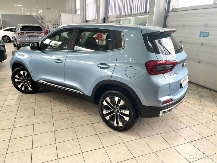 Chery Tiggo 4 Pro 1.5 CVT, 2024