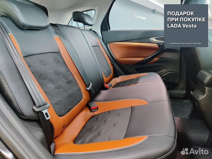 LADA Vesta Cross 1.8 CVT, 2024