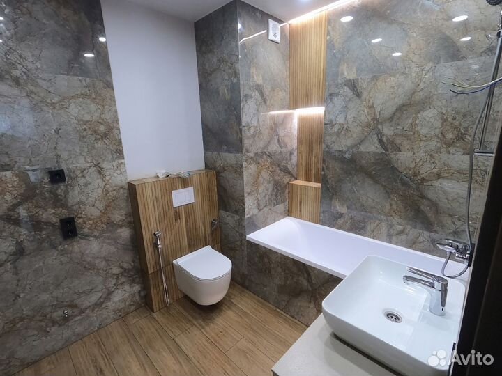 Ремонт квартир (Сдали 200 объектов)