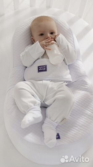 Кокон для новорожденных