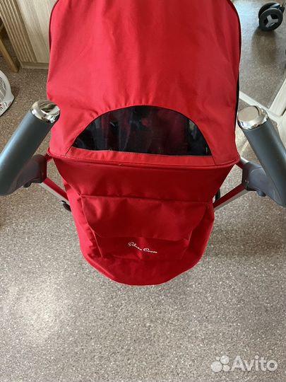 Прогулочная коляска silver cross