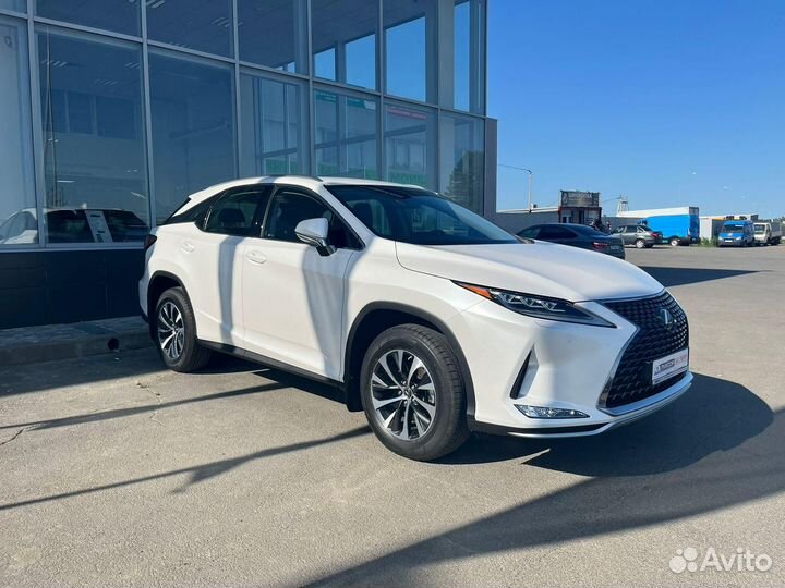 Lexus RX 2.0 AT, 2021, 13 455 км