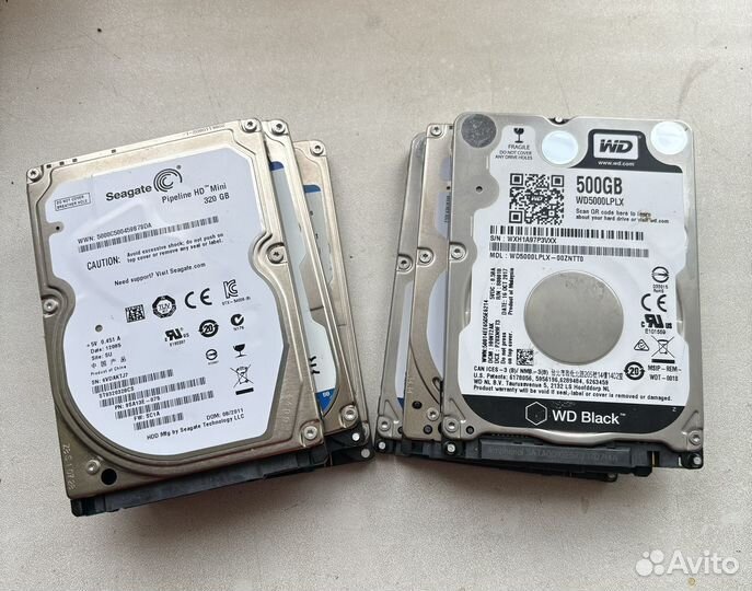 Жесткий диск